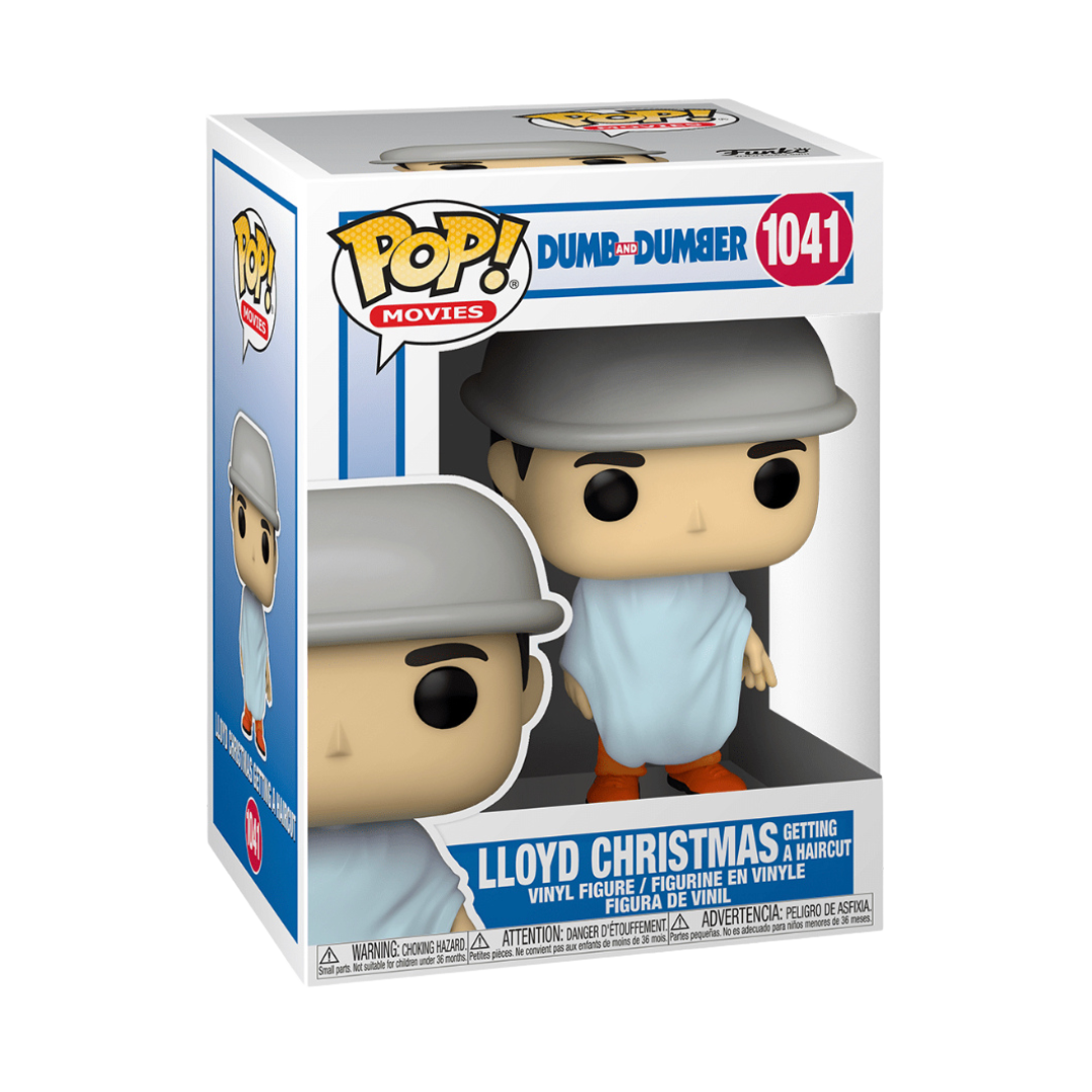 Funko pop! | Lloyd Christmas #1041