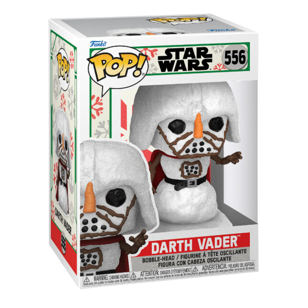 Funko Pop! | Darth Vader #556