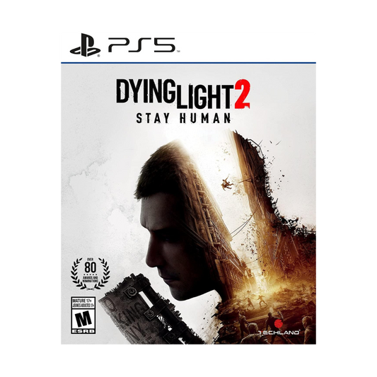 Playstation 5 | Dying Light 2 Stay Human