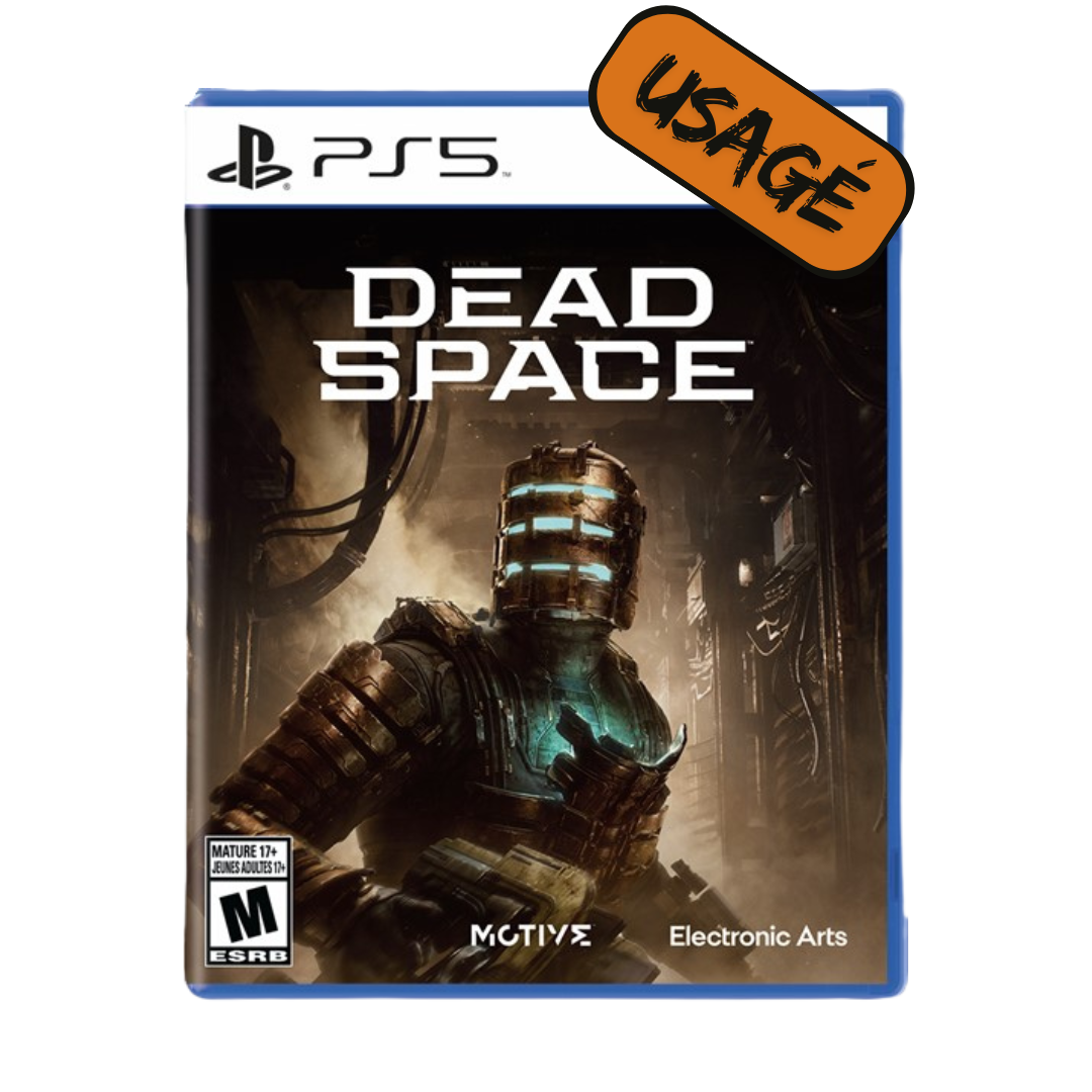 Playstation 5 | Dead Space - Usagé