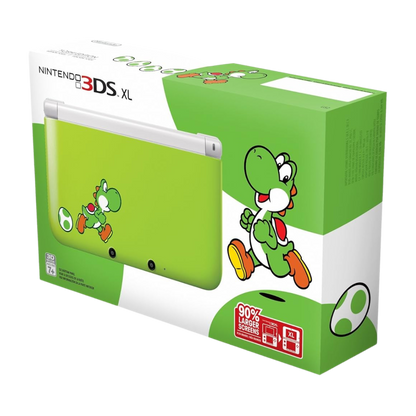 Nintendo 3DS | Console Nintendo 3DS XL - Édition Yoshi - Neuve