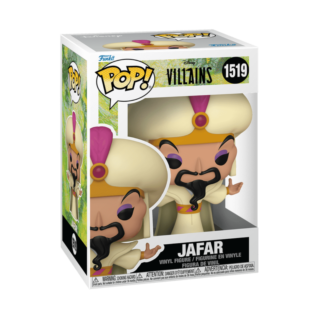 Funko Pop! | Jafar #1519