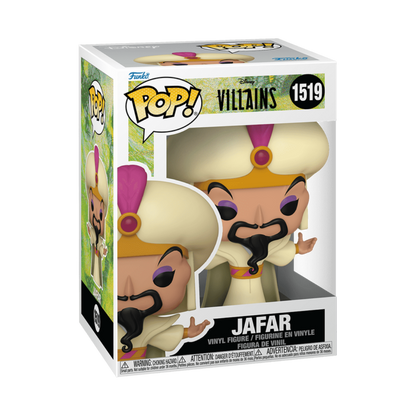 Funko Pop! | Jafar #1519