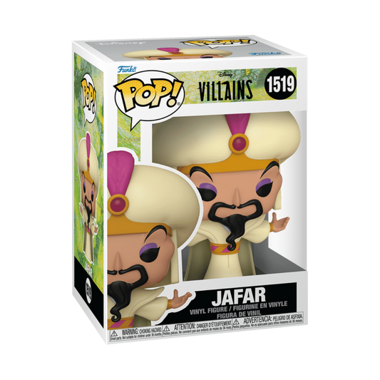 Funko Pop! | Jafar #1519