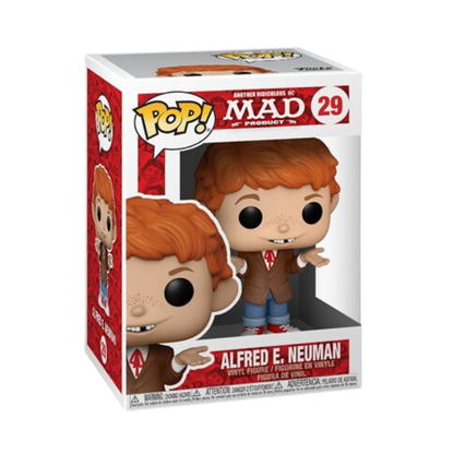 Funko Pop! | Alfred E Neuman #29