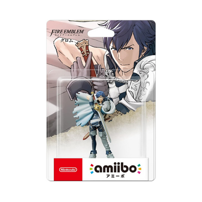 Amiibo | Chrom - Fire Emblem