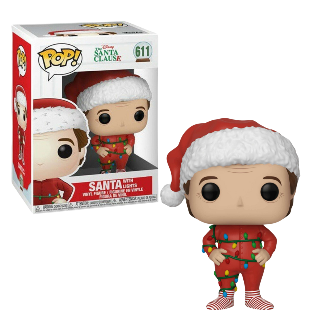 Funko Pop! | Santa with Lights #611