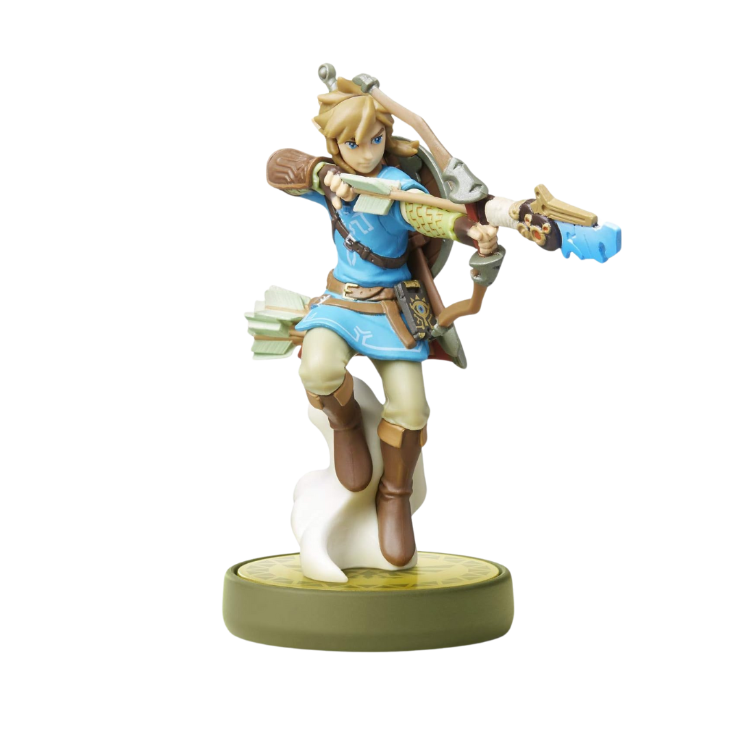 Amiibo | Link (Archer) - Breath Of The Wild