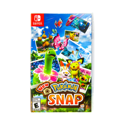 Nintendo Switch | New Pokémon Snap