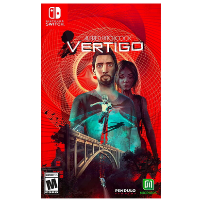 Nintendo Switch | Alfred Hitchcock Vertigo