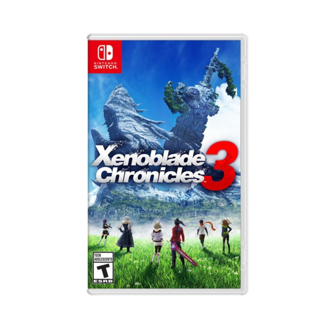 Nintendo Switch | Xenoblade Chronicles 3