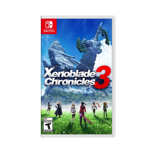 Nintendo Switch | Xenoblade Chronicles 3