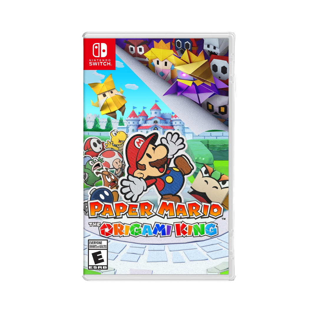 Nintendo Switch | Paper Mario : Origami King