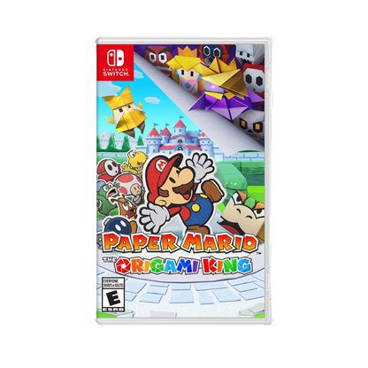 Nintendo Switch | Paper Mario : Origami King