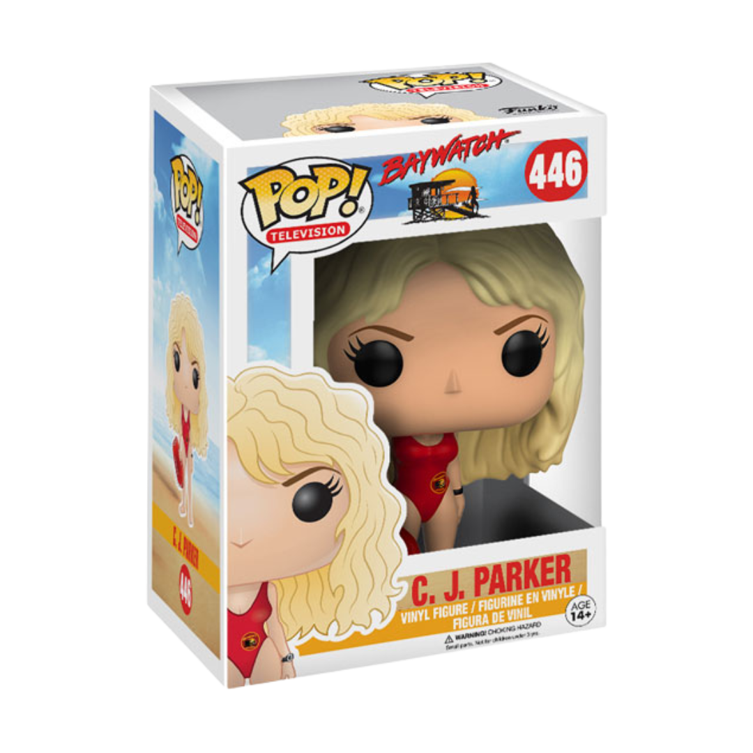 Funko Pop! | C.J. Parker #446