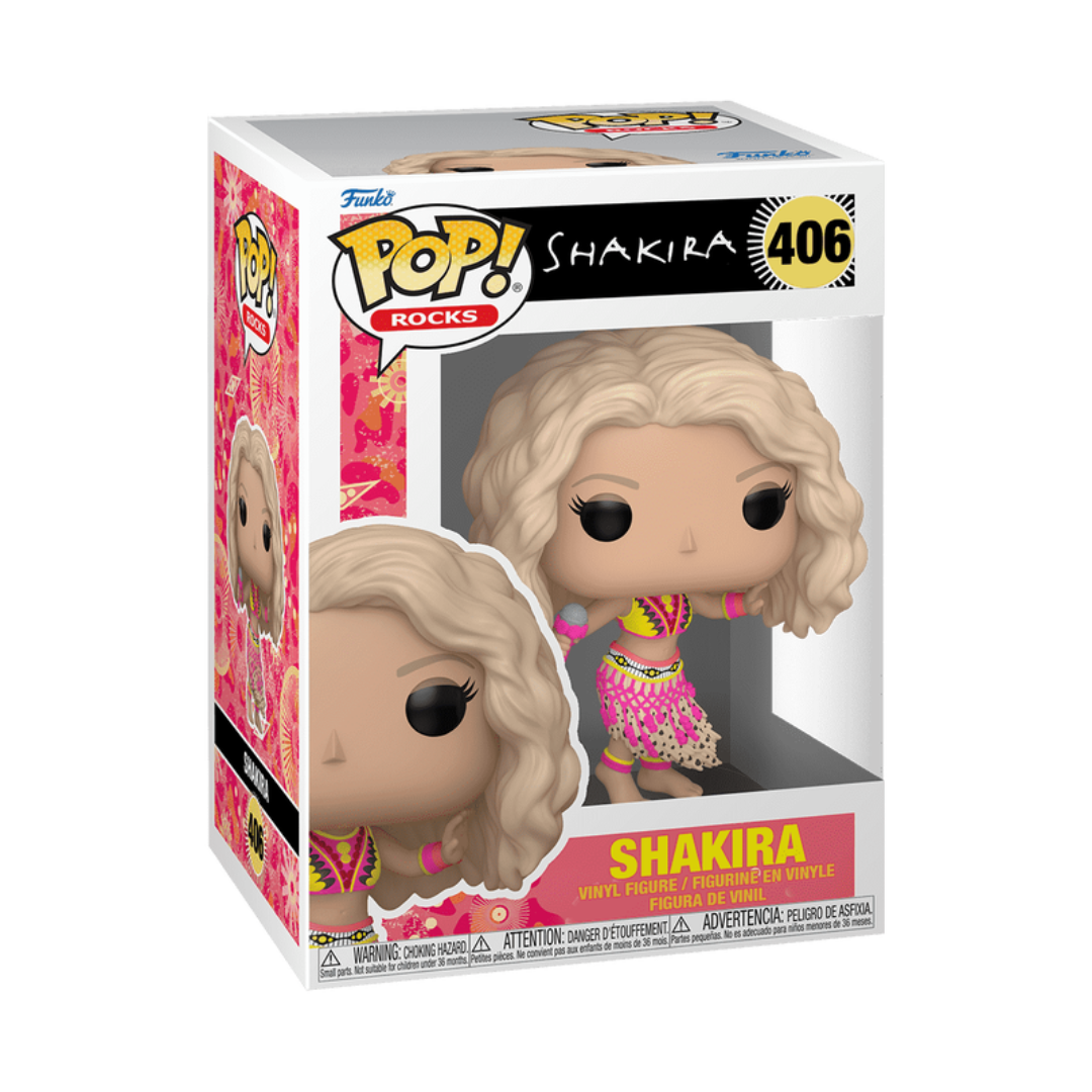 Funko Pop! | Shakira 406