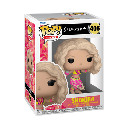 Funko Pop! | Shakira 406