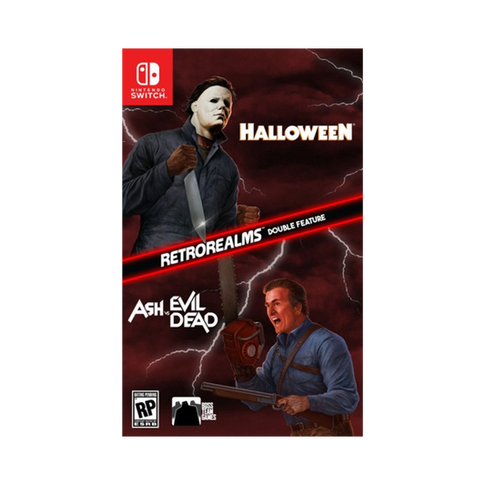 Nintendo Switch | Halloween Vs Ash