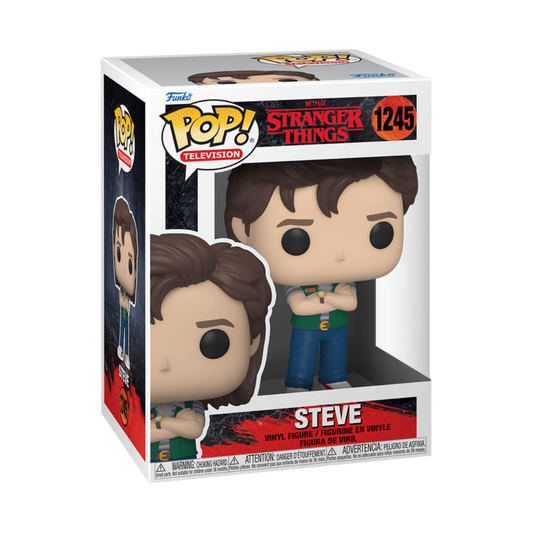 Funko Pop! | Steve #1245