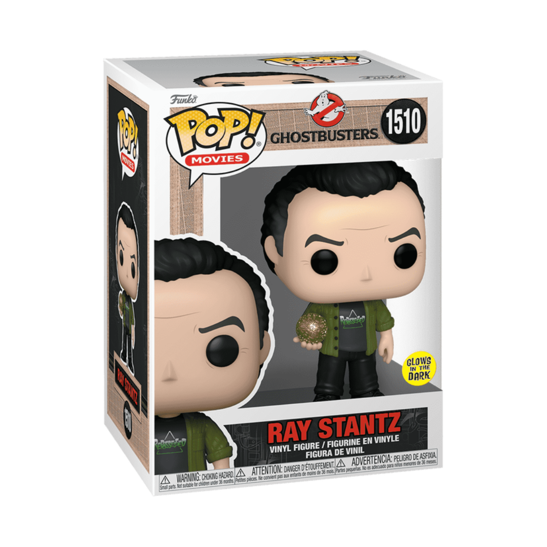 Funko Pop! | Ray Stantz GITD #1510