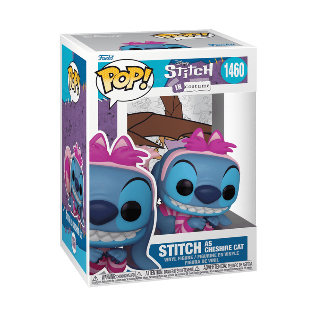 Funko Pop! | Stitch Cheshire Cat #1460