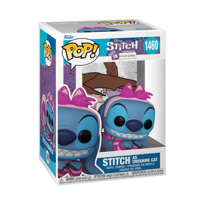 Funko Pop! | Stitch Cheshire Cat #1460