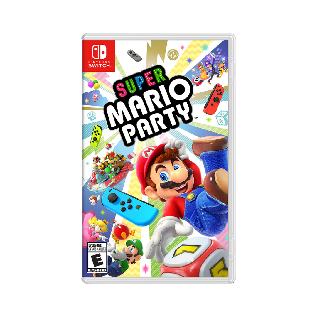 Nintendo Switch | Super Mario Party