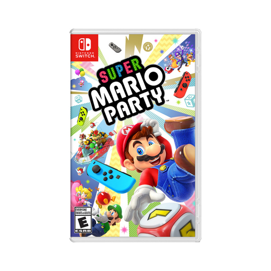 Nintendo Switch | Super Mario Party