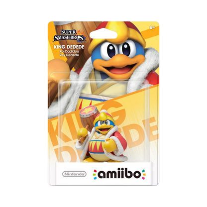 Amiibo | King Dedede - Super Smash Bros