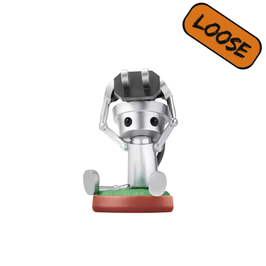 Amiibo | Chibi-Robo - Loose