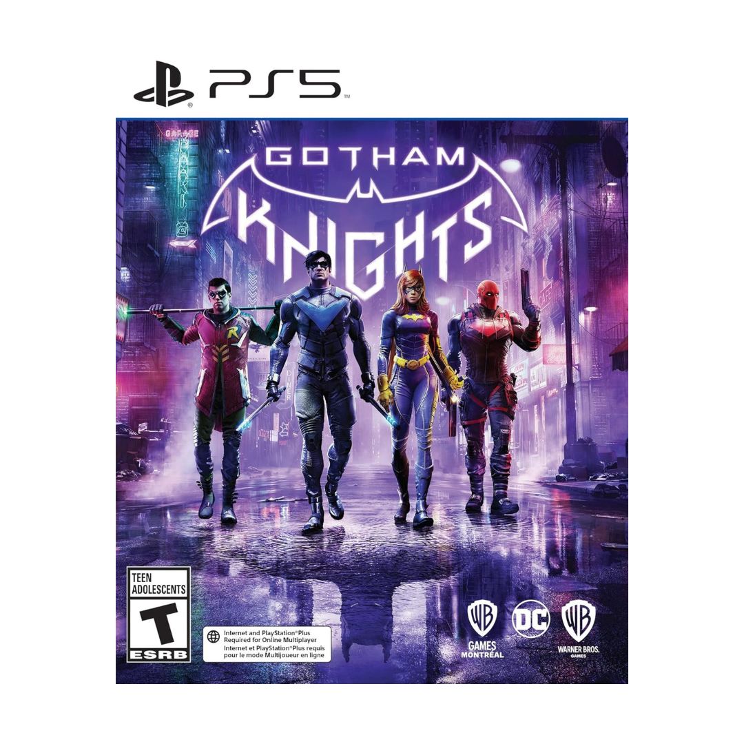 Playstation 5 | Gotham Knights