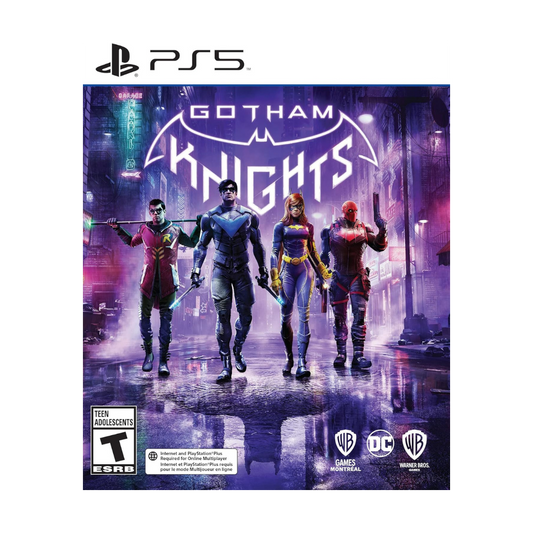 Playstation 5 | Gotham Knights