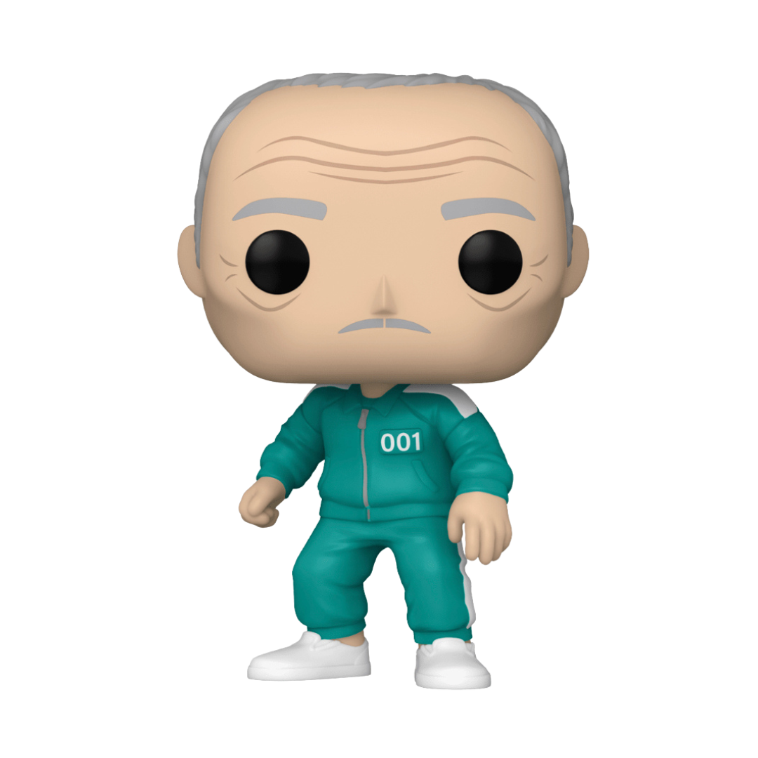 Funko Pop! | Player 001: Oh Il Nam #1223