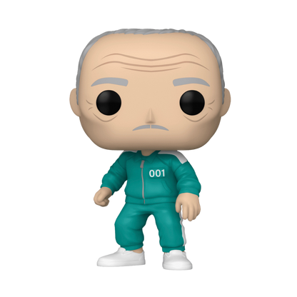 Funko Pop! | Player 001: Oh Il Nam #1223