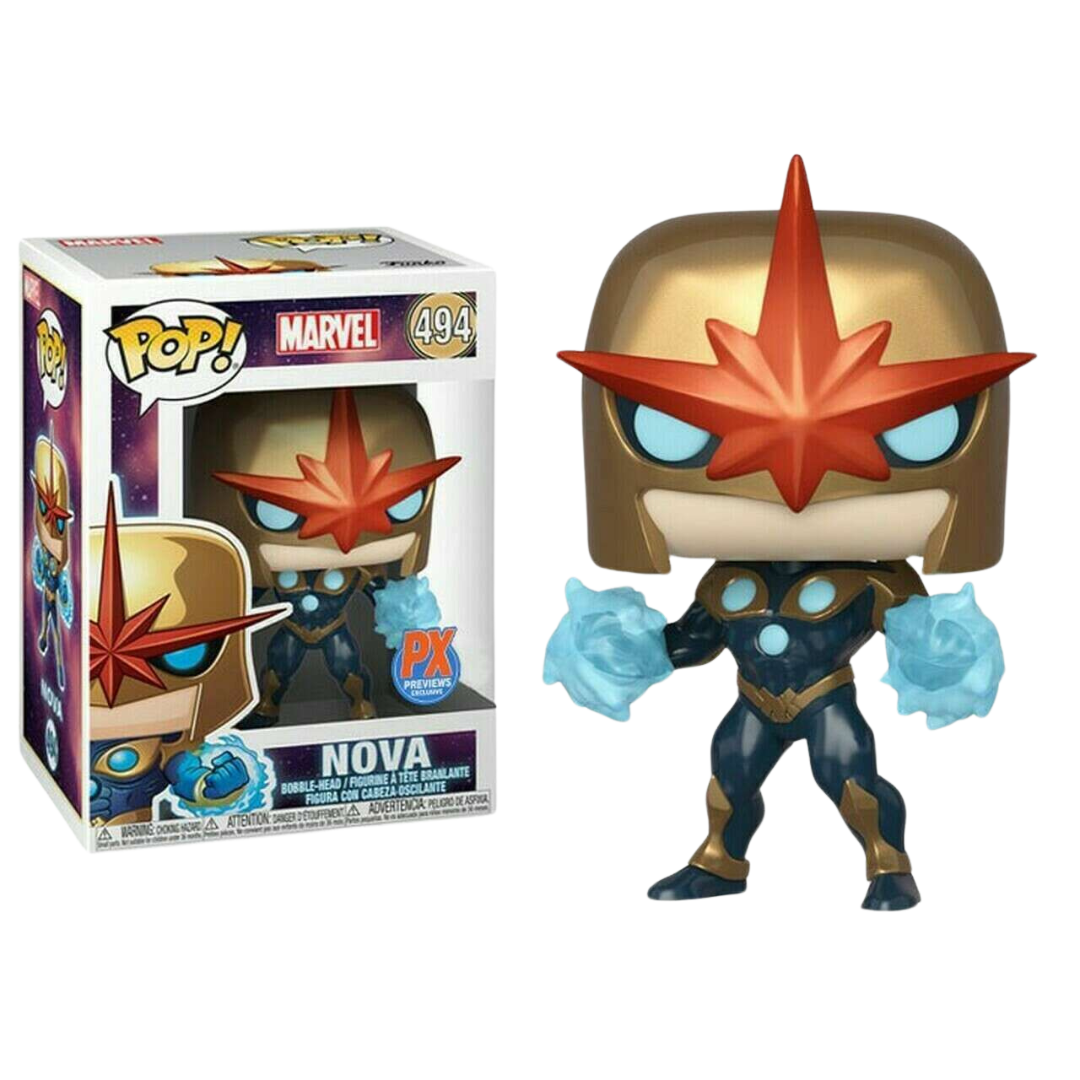 Funko Pop! | Nova #494