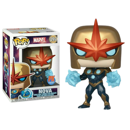 Funko Pop! | Nova #494