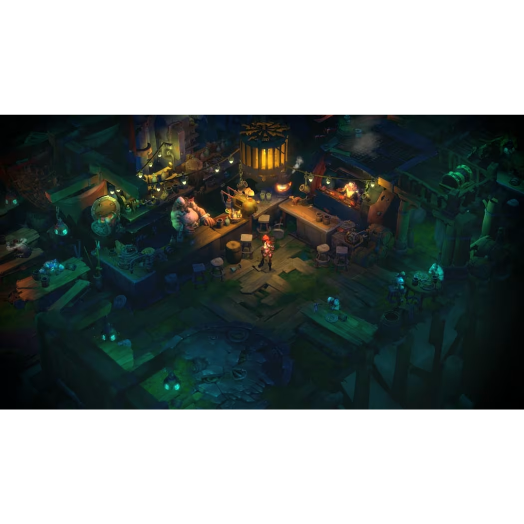 Nintendo Switch | Battlechasers Nightwar - Usagé