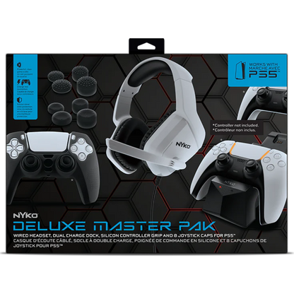 Playstation 5 | Deluxe Master Pak For Playstation 5