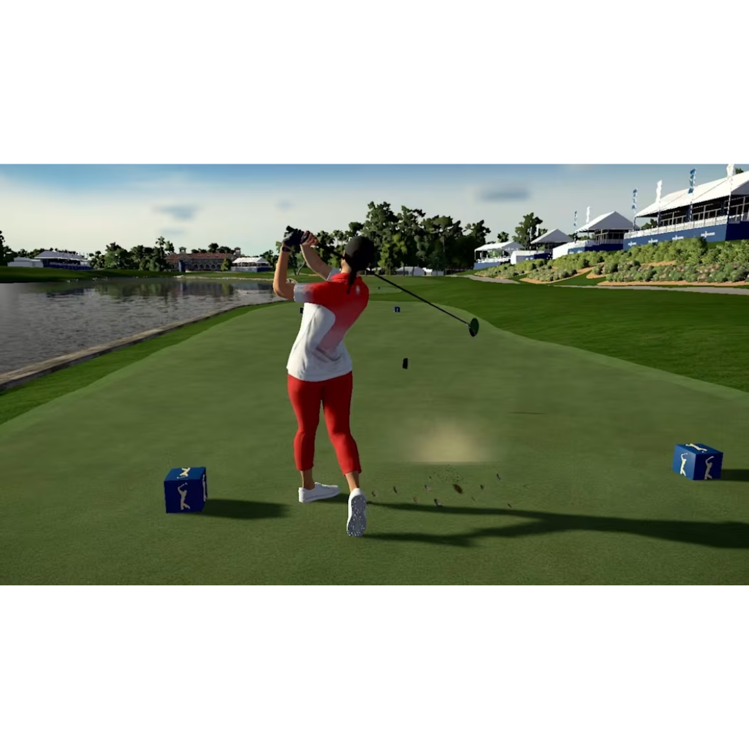 Nintendo Switch | PGA Tour 2k21