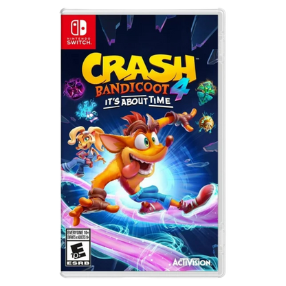 Nintendo Switch | Crash Bandicoot 4