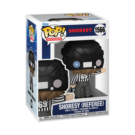 Funko Pop! | Shoresy (Referee) #1566