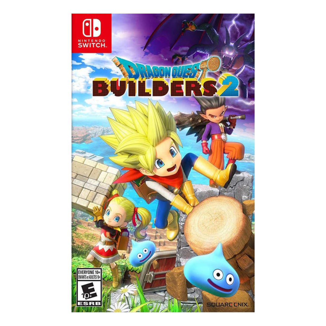 Nintendo Switch | Dragon Quest Builder 2