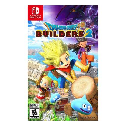 Nintendo Switch | Dragon Quest Builder 2