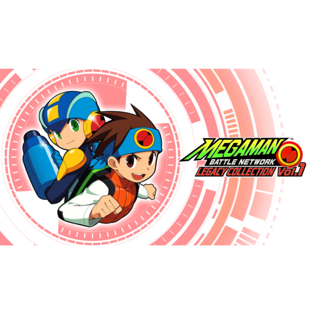 Nintendo Switch | Mega Man Battle Network Legacy Collection Vol. 1