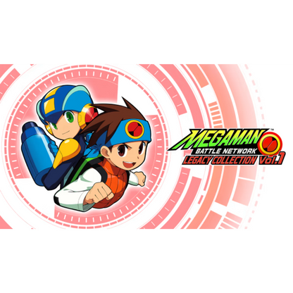 Nintendo Switch | Mega Man Battle Network Legacy Collection Vol. 1