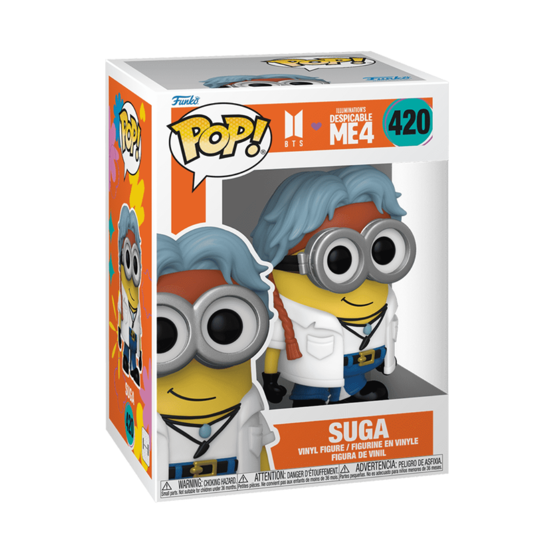 Funko Pop! | Suga #420