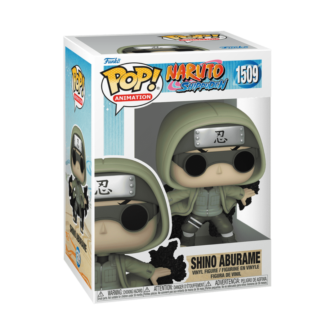 , Funko Pop! | Shino Aburame #1509