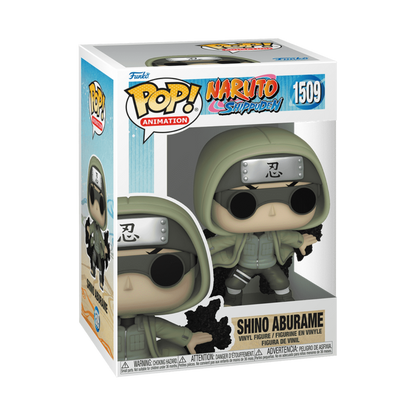 , Funko Pop! | Shino Aburame #1509