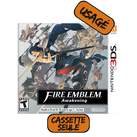 Nintendo 3DS | Fire Emblem Awakening (Loose)