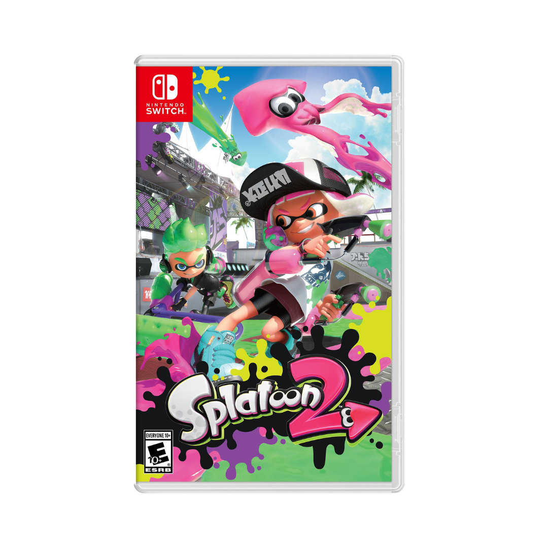 Nintendo Switch | Splatoon 2